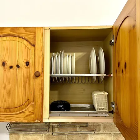 Διαμέρισμα A Due Passi Da Bari - La Casa Della Nonna Al 39 Noicattaro