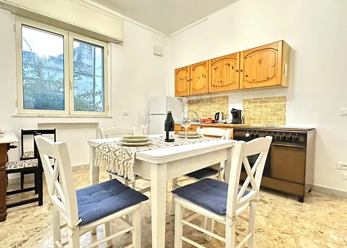 A Due Passi Da Bari - La Casa Della Nonna Al 39