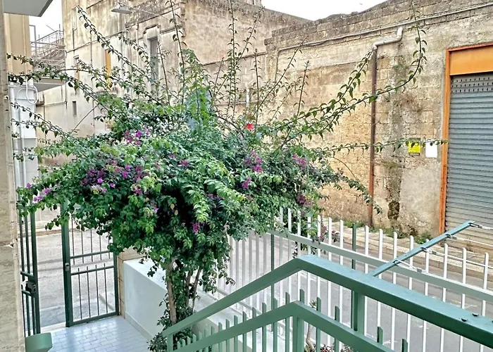A Due Passi Da Bari - La Casa Della Nonna Al 39 *