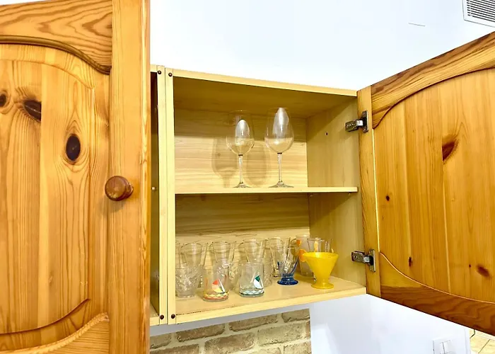 Διαμέρισμα A Due Passi Da Bari - La Casa Della Nonna Al 39 *