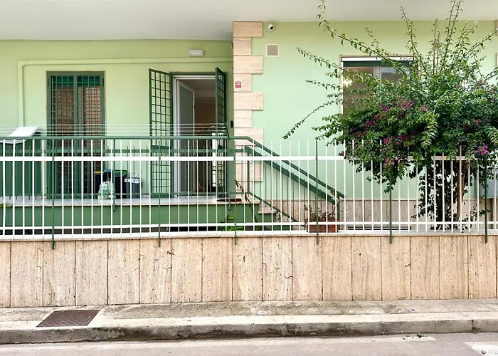 Διαμέρισμα A Due Passi Da Bari - La Casa Della Nonna Al 39