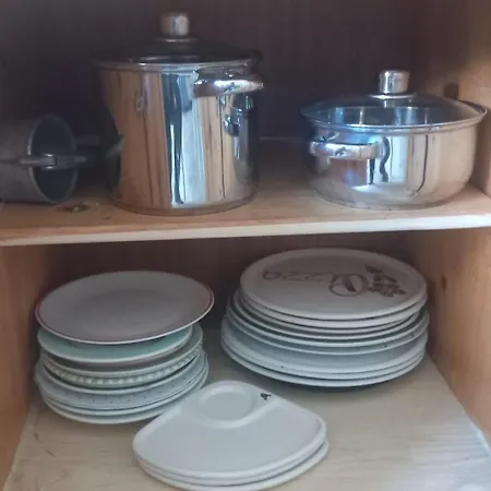 Lägenhet A Due Passi Da Bari - La Casa Della Nonna Al 39