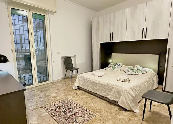 A Due Passi Da Bari - La Casa Della Nonna Al 39 Lägenhet *
