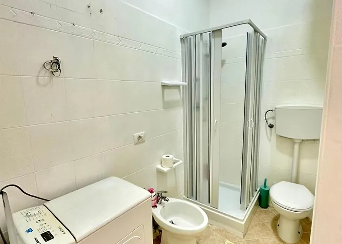 Lägenhet A Due Passi Da Bari - La Casa Della Nonna Al 39