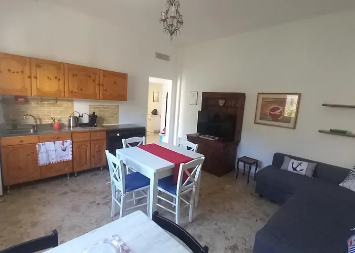 Lägenhet A Due Passi Da Bari - La Casa Della Nonna Al 39 Noicattaro